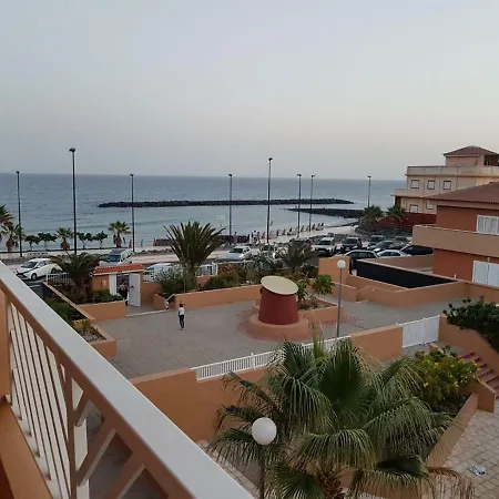 ¡amazing Place! Апартаменты Пуэртито-де-Гуимар