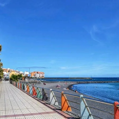 Lägenhet ¡amazing Place! Puertito de Guimar