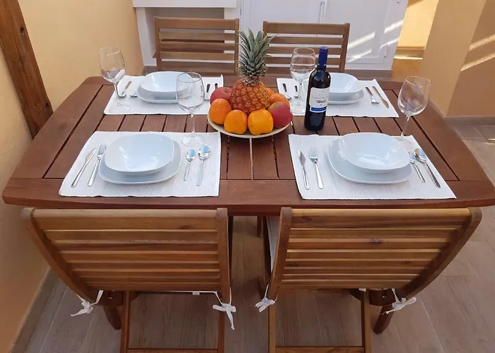 ¡amazing Place! Apartment Puertito de Guimar