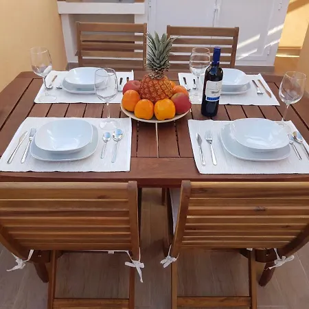 ¡amazing Place! דירה פוארטיטו דה גימאר